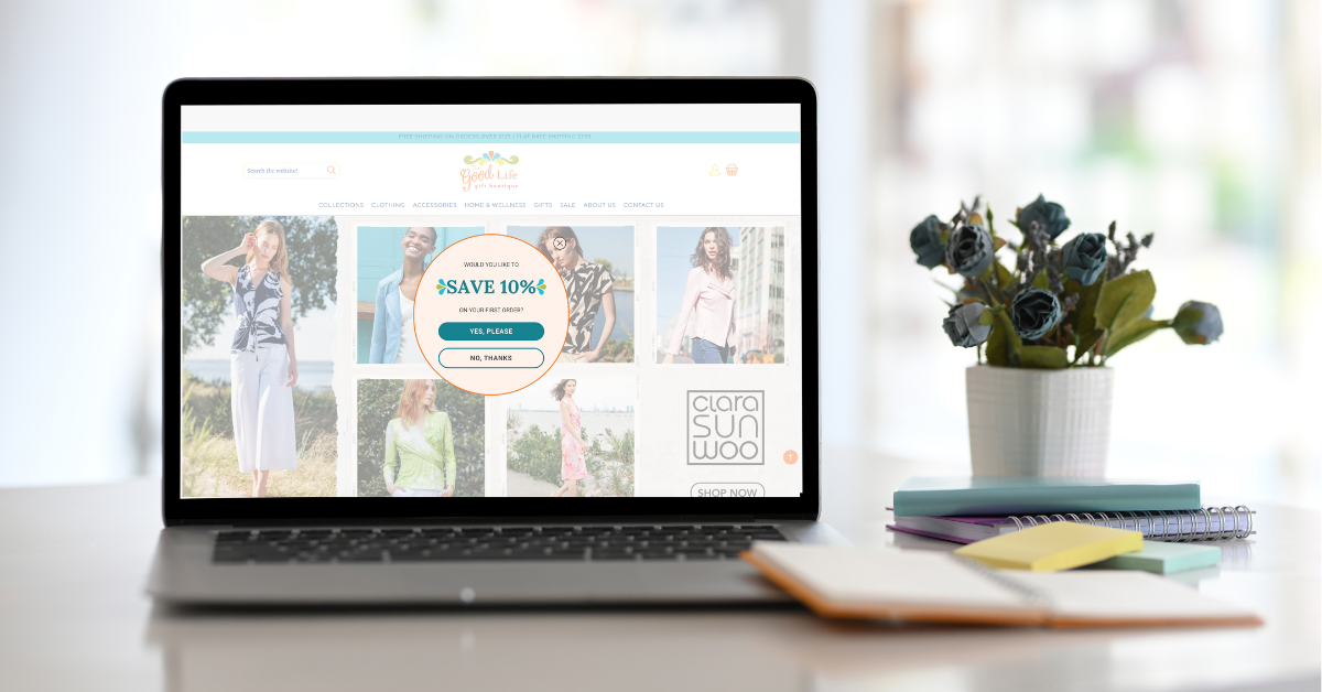 When Your Emails Finally Sound Like You: The Good Life Boutique’s Big Win