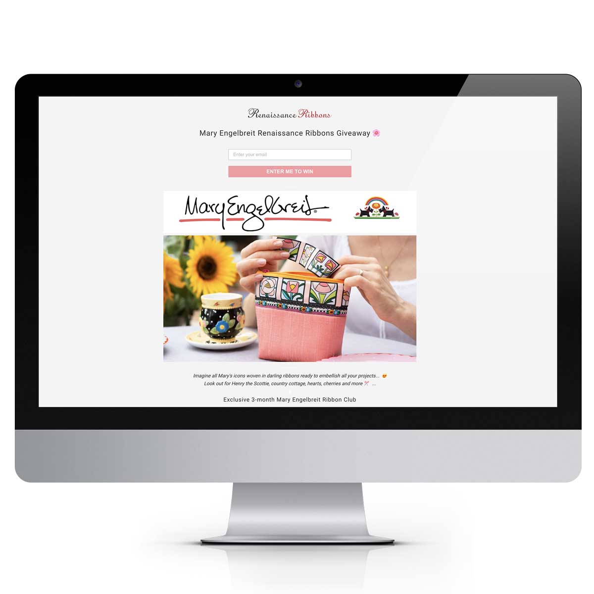 Case Study - Renaissance Ribbons