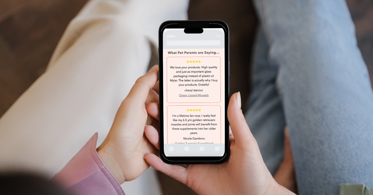 add UTM tracking in Judge.me testimonial feed in Klaviyo