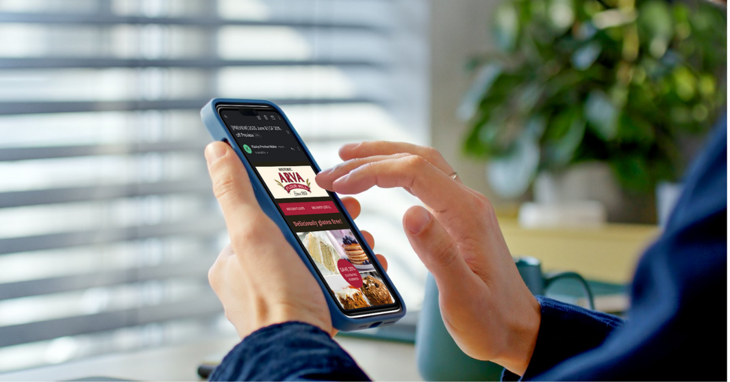 Dark Mode email tip for Klaviyo templates