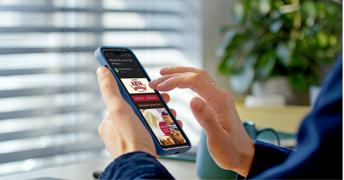 Dark Mode email tip for Klaviyo templates