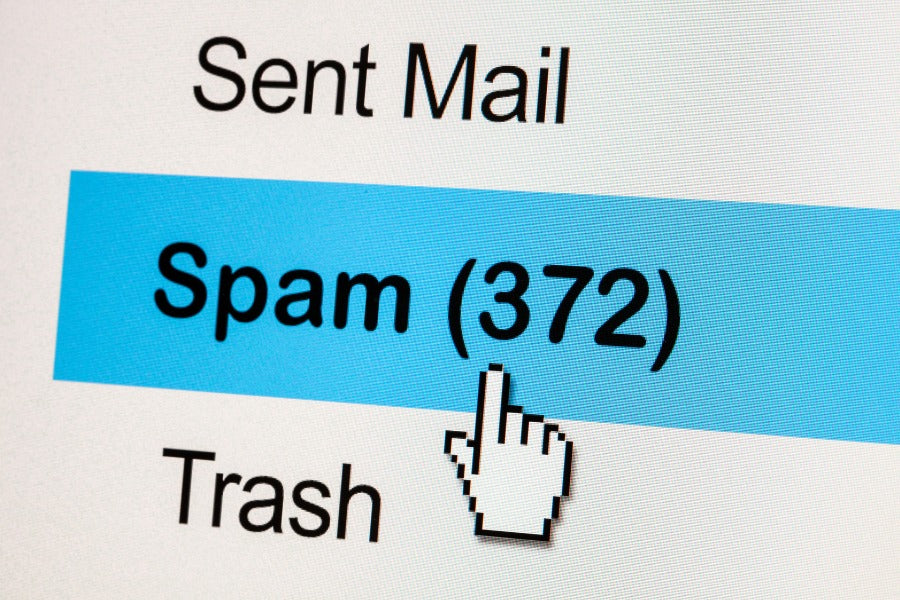 AVOID THE SPAM FOLDER: Episode 200
